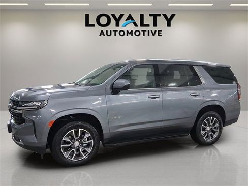 Used 2021 Chevrolet Tahoe LS w/ Driver Alert Package image 1