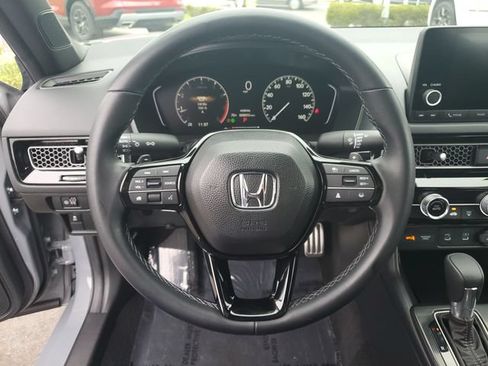 Certified 2025 Honda Civic Sport image 26