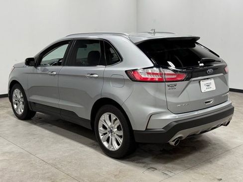 Used 2020 Ford Edge Titanium image 8