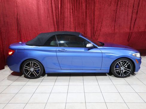 Used 2019 BMW M240i Convertible w/ Premium Package RWD image 9