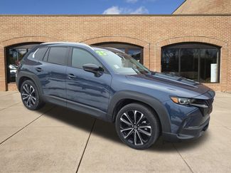 Certified 2025 MAZDA CX-50 AWD 2.5 S w/ Premium Plus Pkg video 1