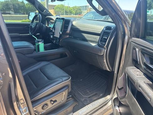 Used 2022 RAM 1500 Limited AWD/4WD image 14