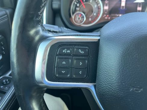 Used 2019 RAM 2500 Laramie AWD/4WD image 35