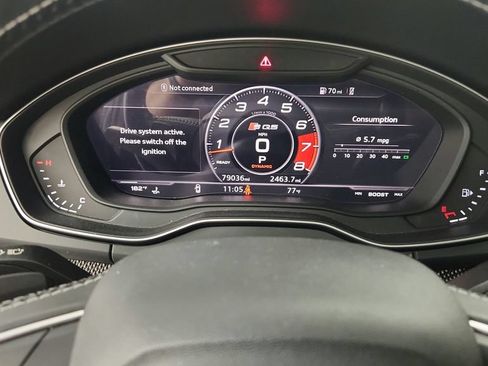 Used 2018 Audi SQ5 Prestige w/ Prestige Package AWD/4WD image 29