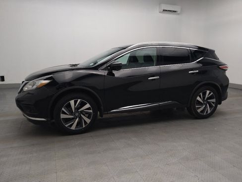 Used 2018 Nissan Murano Platinum image 2