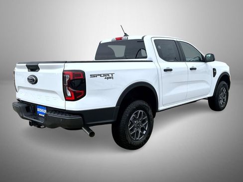 New 2025 Ford Ranger XLT w/ Trailer Tow Package image 5