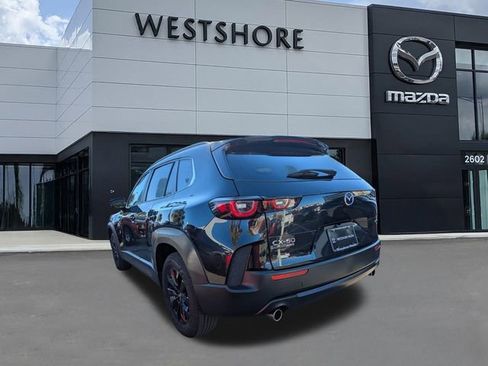 Used 2024 MAZDA CX-50 AWD 2.5 S w/ Preferred Package image 4