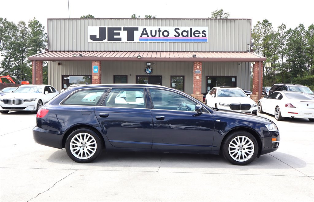Used 2007 Audi A6 3.2 AWD/4WD image 8