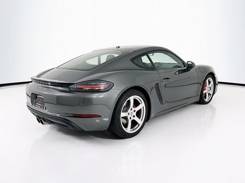 Certified 2022 Porsche 718 Cayman S image 9