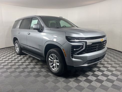 New 2026 Chevrolet Tahoe LS image 6