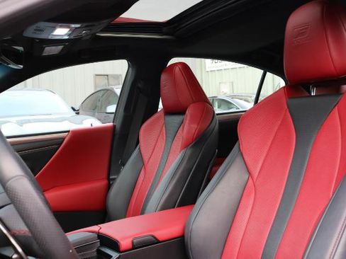 Used 2022 Lexus ES 350 F Sport w/ Accessory Package image 11