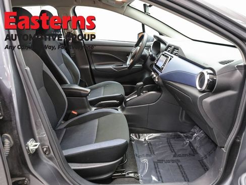 Used 2024 Nissan Versa SV FWD image 24