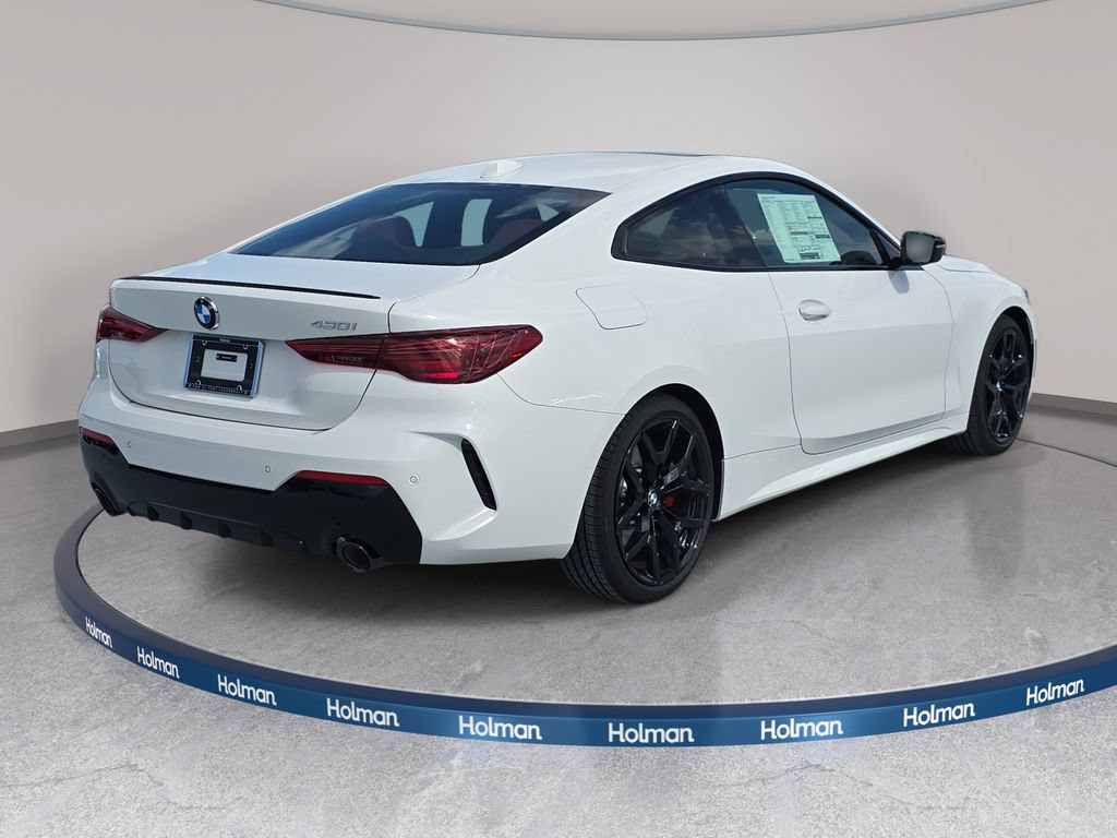 New 2027 BMW 430i Coupe w/ M Sport Package RWD image 4