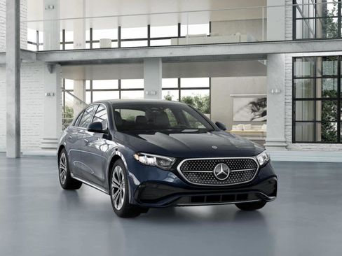 New 2026 Mercedes-Benz E 350 4MATIC Sedan image 8