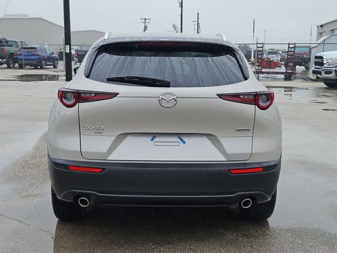 Used 2024 MAZDA CX-30 AWD 2.5 S w/ Select Sport Pkg image 4