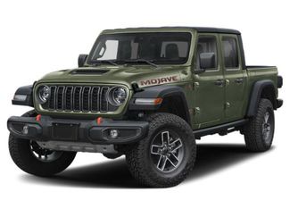Used 2024 Jeep Gladiator Mojave AWD/4WD video 1