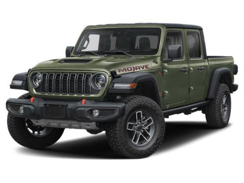 Used 2024 Jeep Gladiator Mojave AWD/4WD image 1