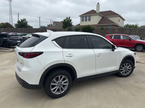 Used 2023 MAZDA CX-5 AWD 2.5 S w/ Select Package image 10