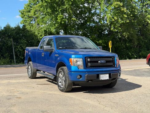 Used 2013 Ford F150 STX w/ Mid Equipment Group AWD/4WD image 9