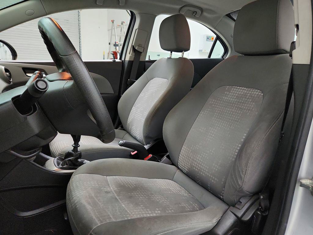 Used 2014 Chevrolet Sonic LS FWD image 14