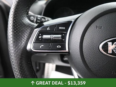 Used 2020 Kia Forte GT-Line w/ GT-Line Premium Package image 34