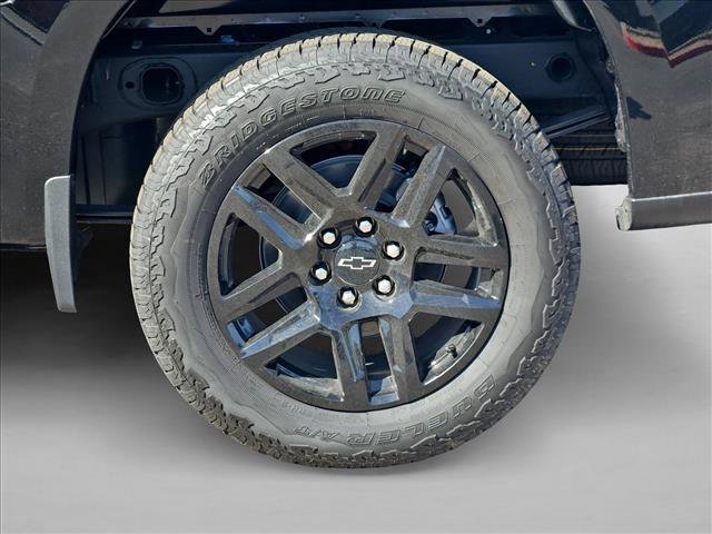 New 2026 Chevrolet Silverado 1500 RST w/ RST Select Package RWD image 10