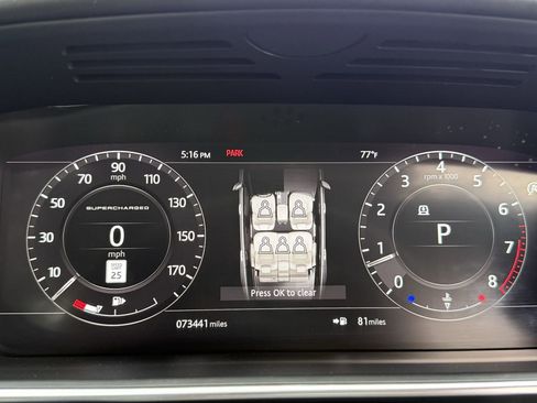 Used 2018 Land Rover Range Rover Long Wheelbase Autobiography image 21