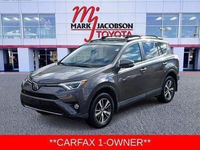Used 2017 Toyota RAV4 XLE w/ Plus Special Value Package