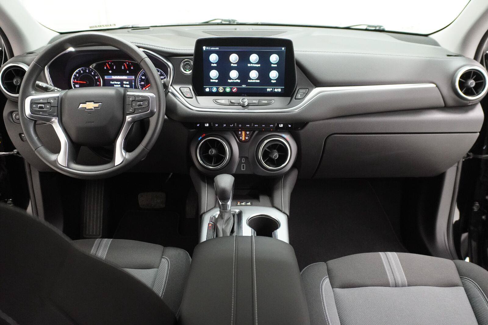 Used 2024 Chevrolet Blazer LT w/ Convenience Package FWD image 14
