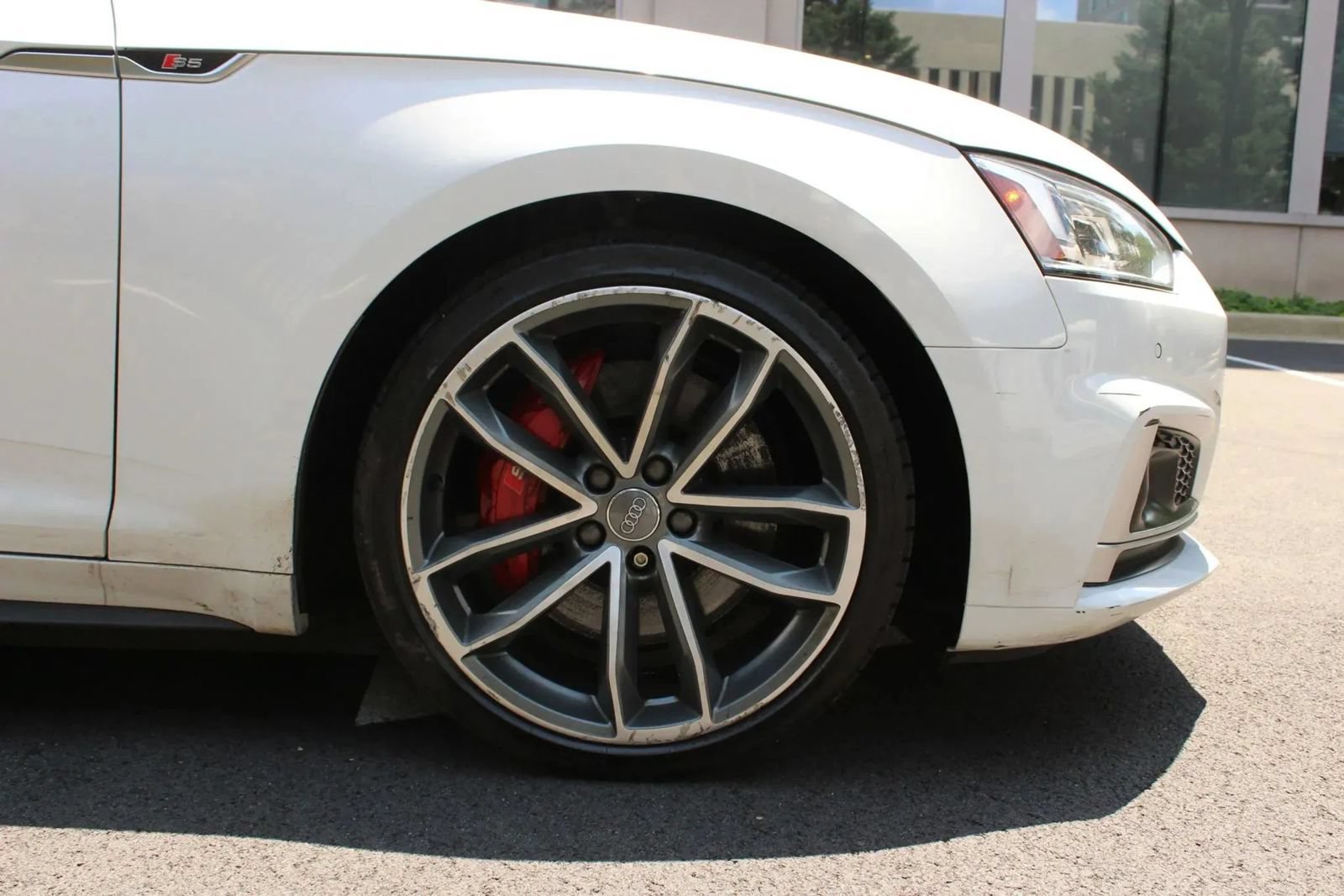 Used 2018 Audi S5 Prestige w/ S Sport Package AWD/4WD image 4