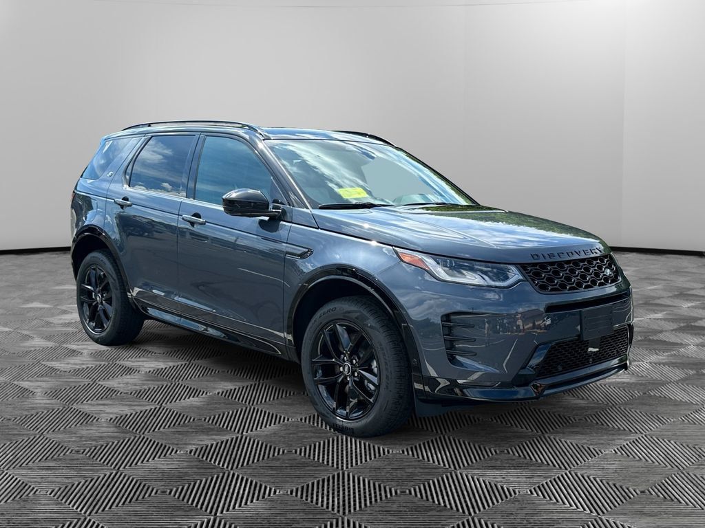 New 2026 Land Rover Discovery Sport Landmark AWD/4WD image 7
