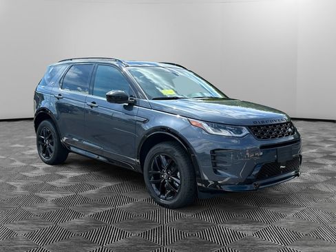 New 2026 Land Rover Discovery Sport Landmark AWD/4WD image 7