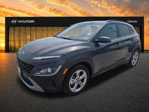 Used 2023 Hyundai Kona SEL FWD image 1