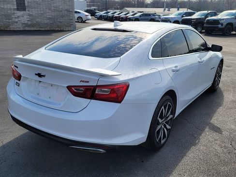 Used 2023 Chevrolet Malibu RS FWD image 12