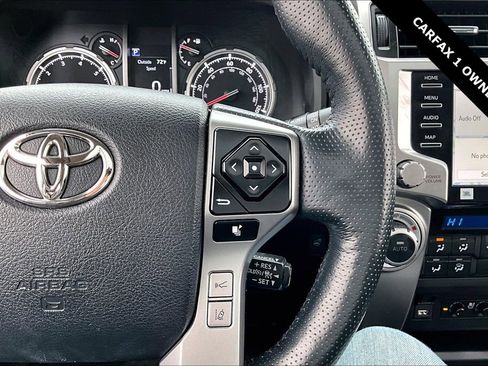 Used 2023 Toyota 4Runner Limited image 12