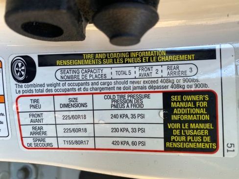 Used 2019 Subaru Outback 2.5i Limited image 30