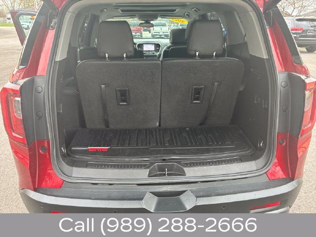 Used 2021 GMC Acadia AT4 w/ Trailering Package AWD/4WD image 10