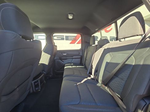 New 2025 RAM 1500 Tradesman image 4