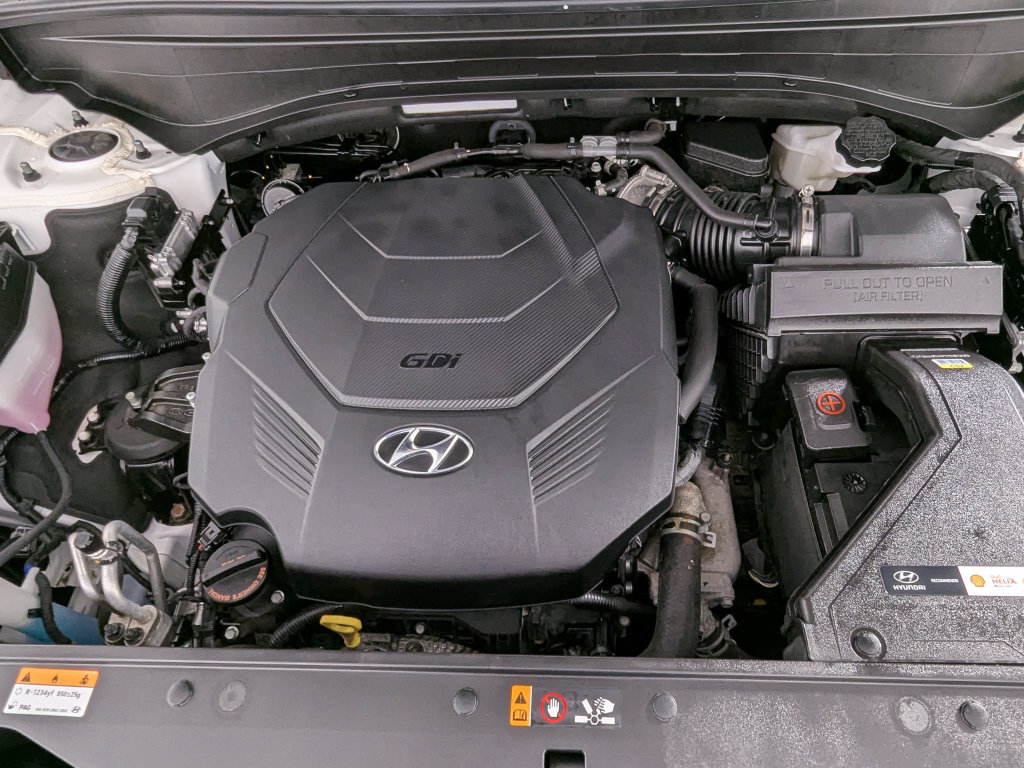 Used 2021 Hyundai Palisade Limited AWD/4WD image 53
