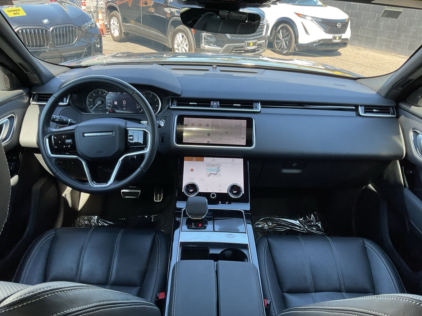 Used 2023 Land Rover Range Rover Velar R-Dynamic S AWD/4WD image 17