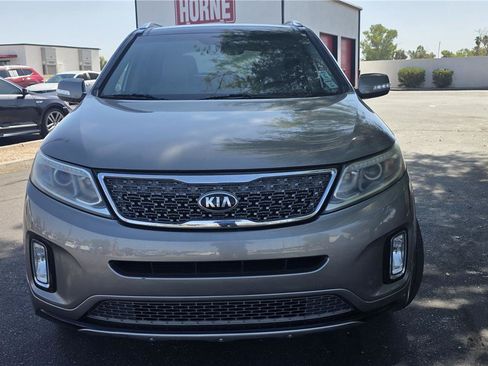 Used 2014 Kia Sorento SX w/ 3rd Row Package FWD image 1