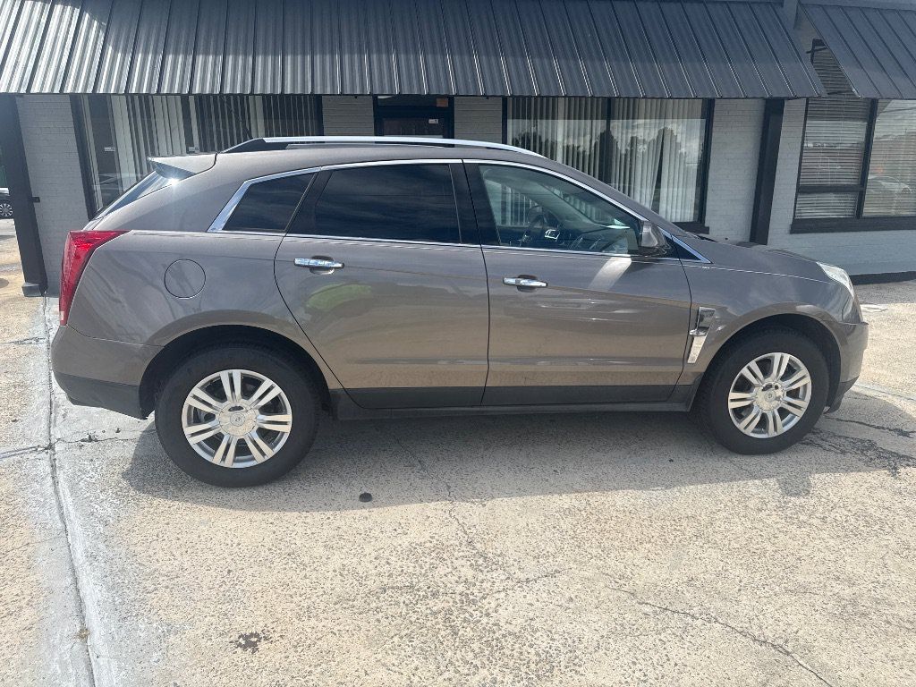 Used 2012 Cadillac SRX Luxury FWD image 8