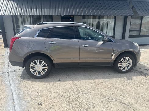 Used 2012 Cadillac SRX Luxury FWD image 8