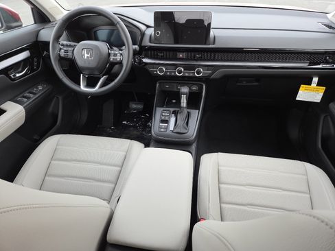 New 2026 Honda CR-V EX-L image 21
