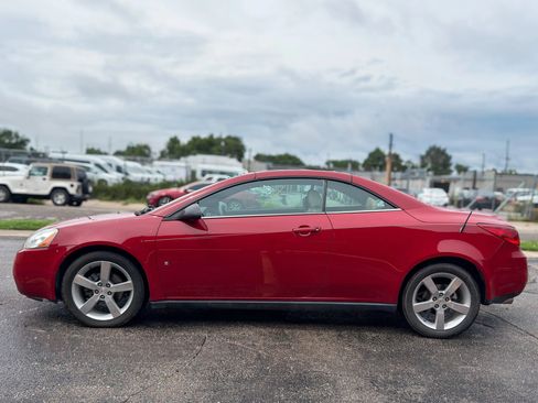 Used 2007 Pontiac G6 GT w/ Sport Package FWD image 4