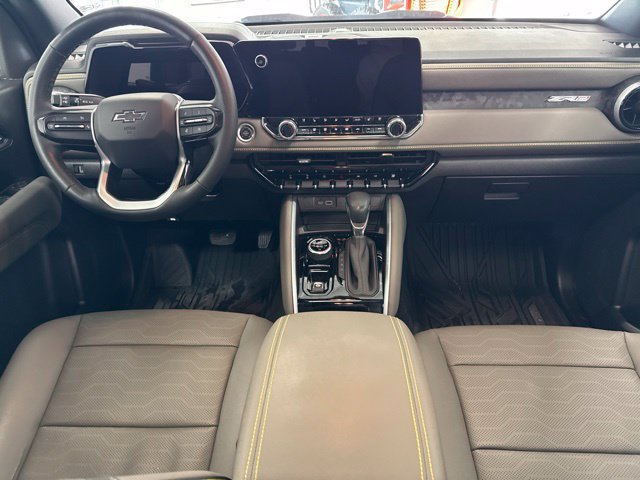 Used 2024 Chevrolet Colorado ZR2 w/ ZR2 Convenience Package III AWD/4WD image 30