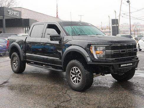 Used 2022 Ford F150 Raptor w/ Torsen Package image 46
