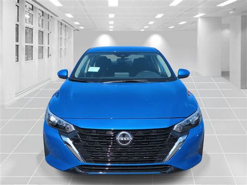 New 2025 Nissan Sentra SV w/ All-Weather Package image 2