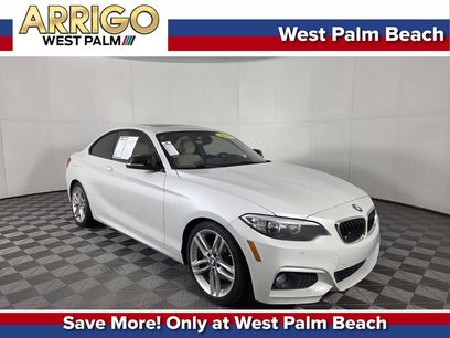 Used 2017 BMW 230i Coupe w/ Premium Package