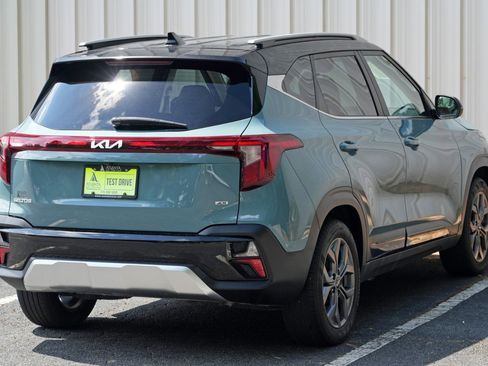 Used 2024 Kia Seltos S AWD/4WD image 49